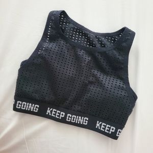 F21 Sports Bra